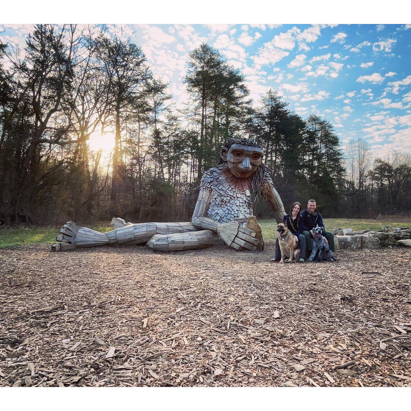 Bernheim Forestry