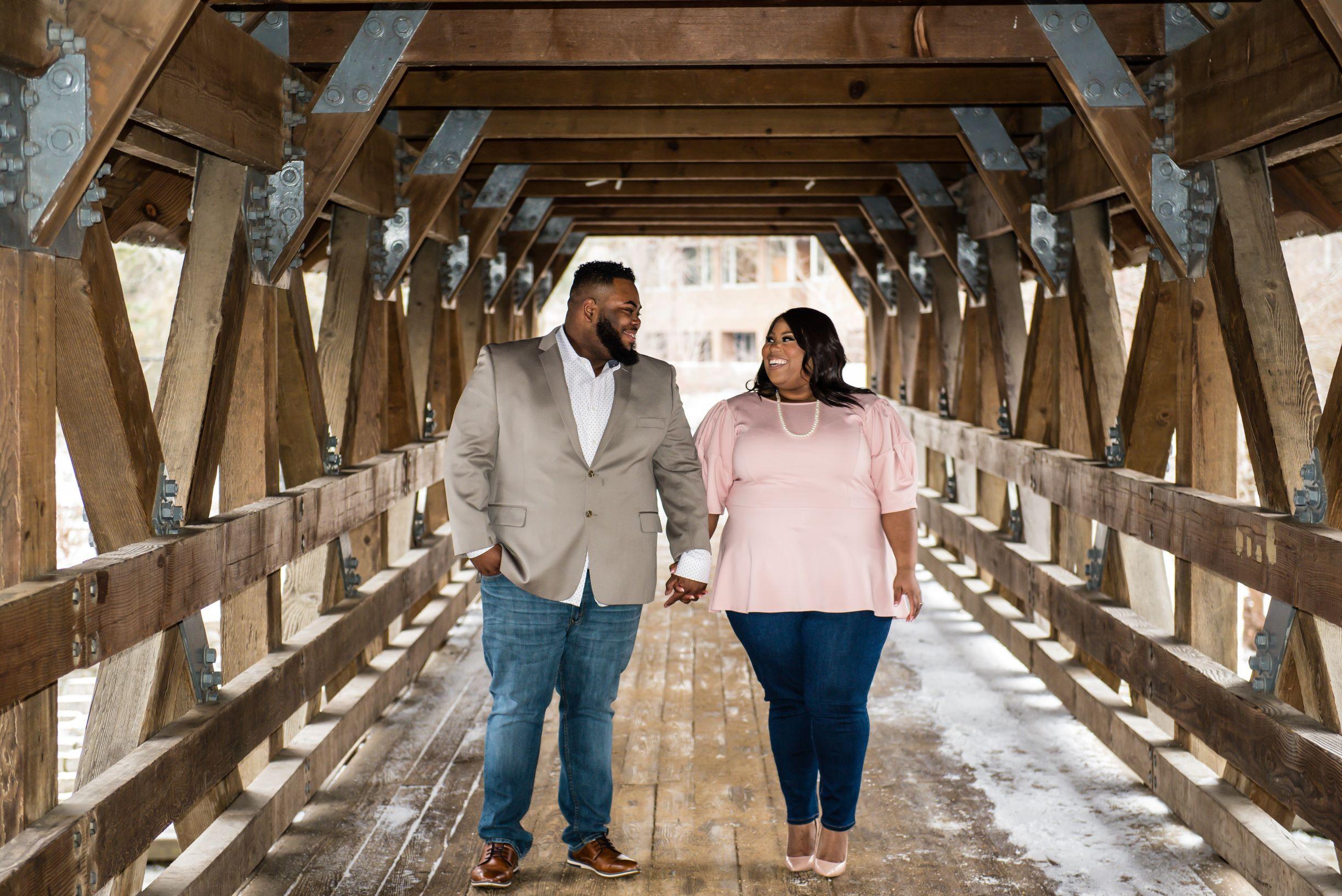 The Wedding Website of Joanette McBounds and Darius Glover