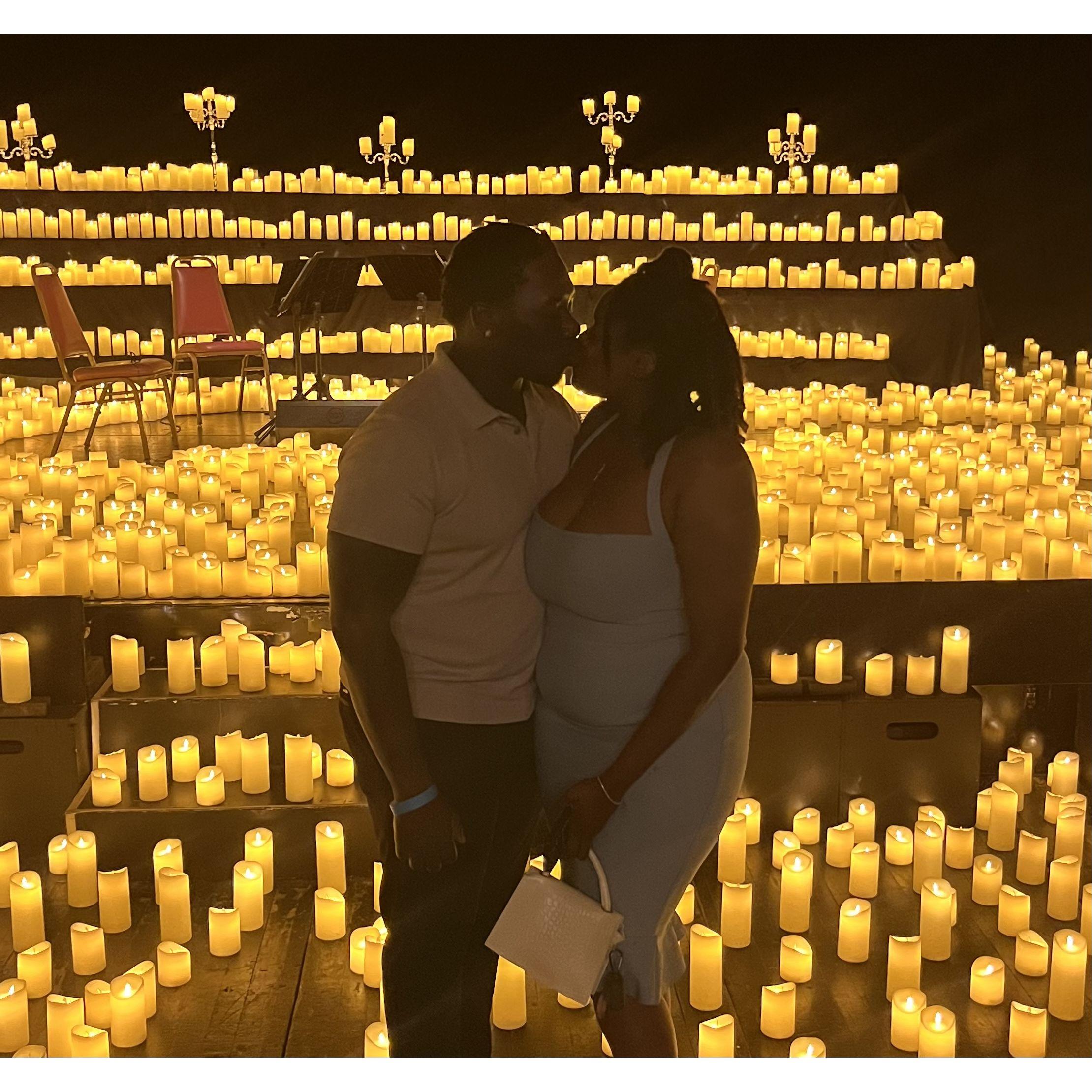 Candlelight orchestra