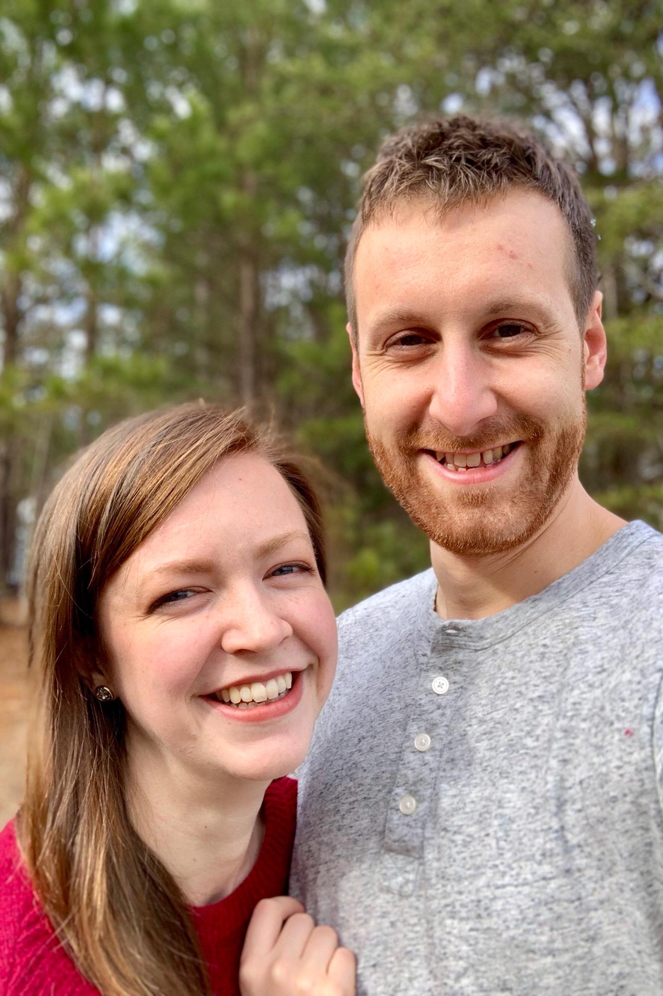 12.25.18 - First Christmas together