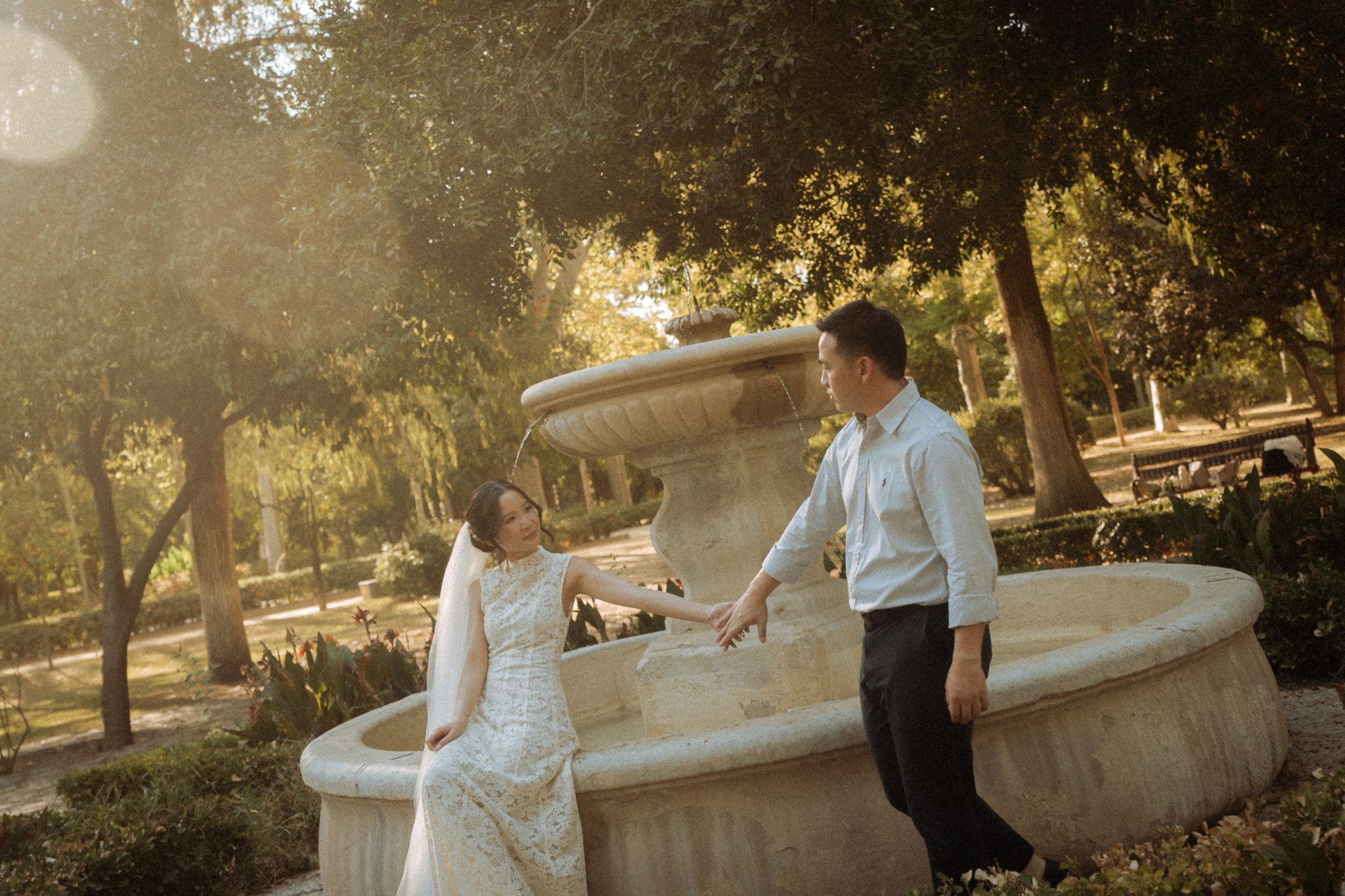 The Wedding Website of Jaren Heng and Annabelle Chan