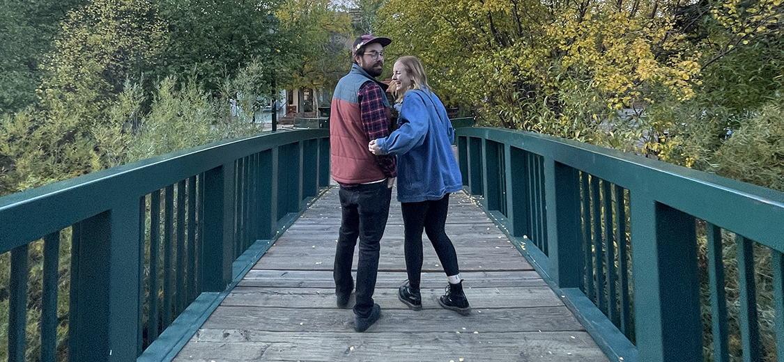 The Wedding Website of Emily Baker-Slama and Ian Hamina