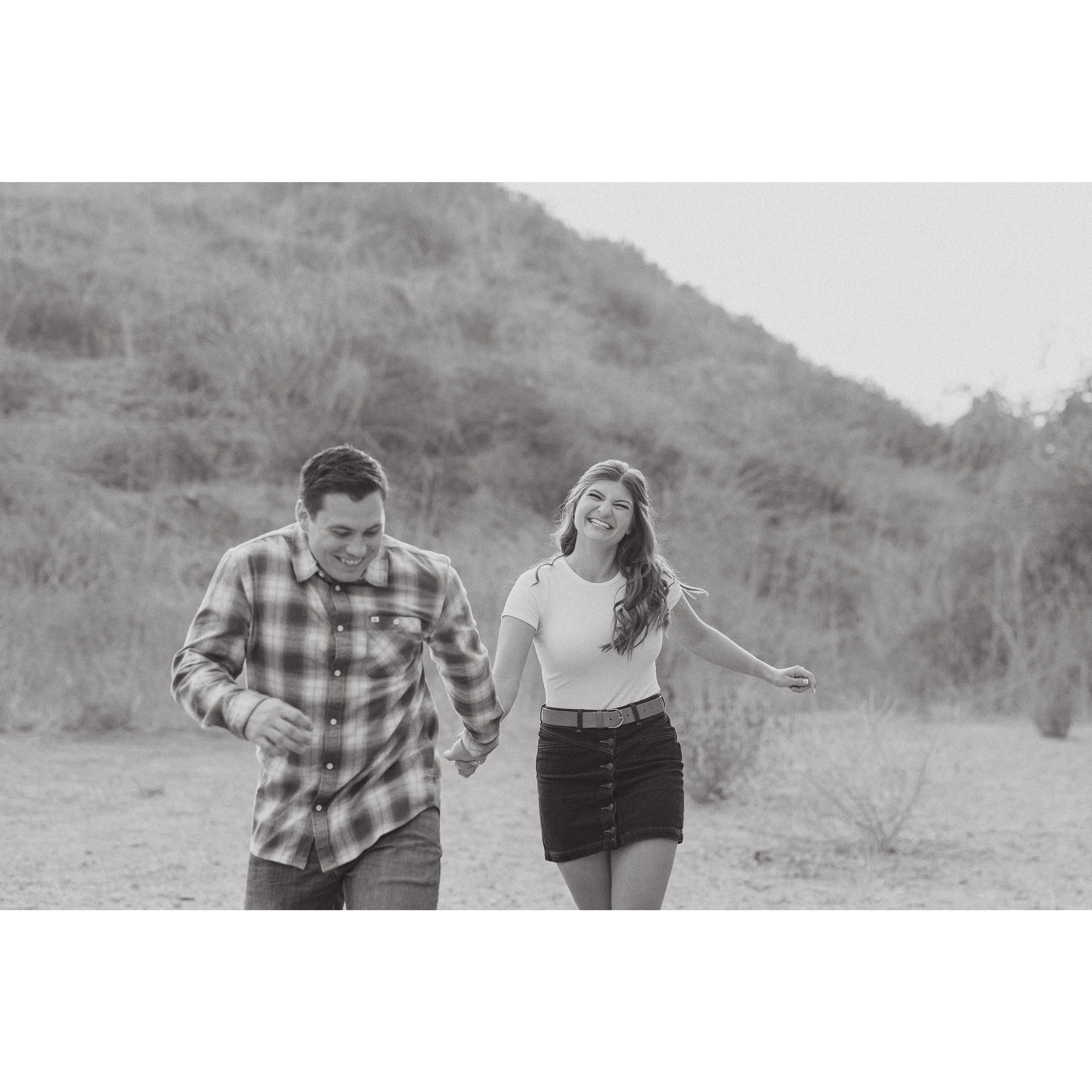 Engagement Photos - September, 29, 2021