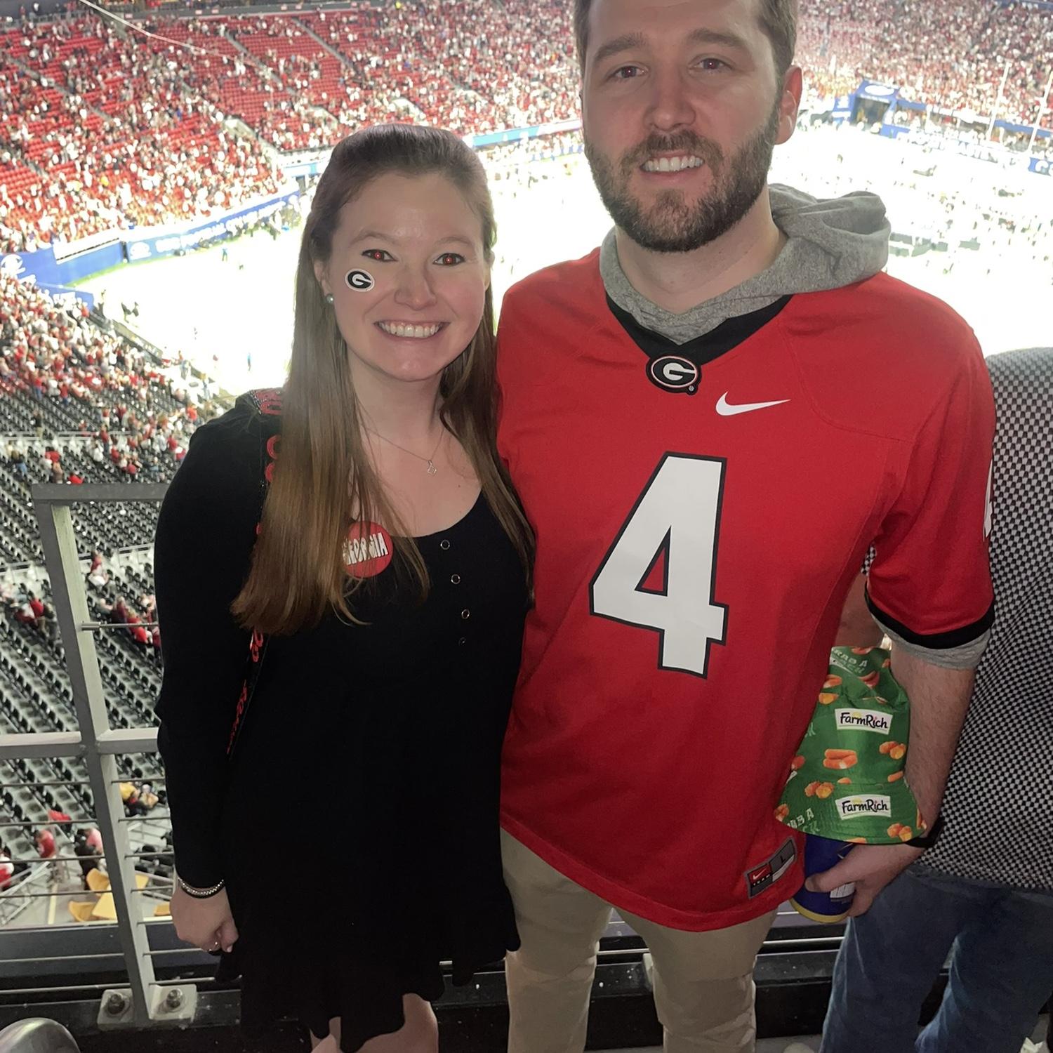 SEC Championship Game, December 2023