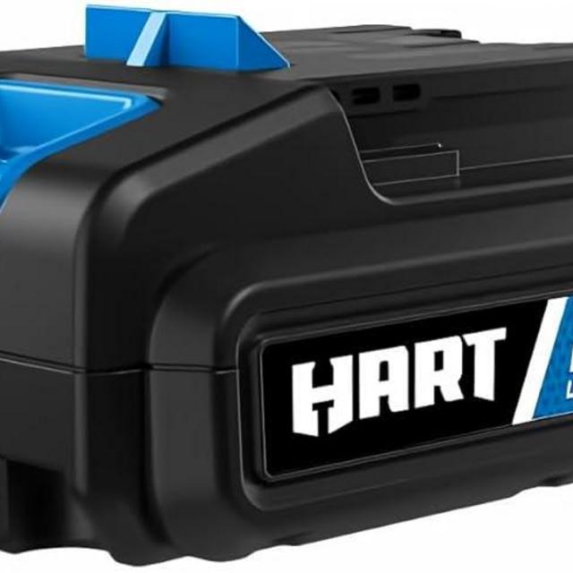 HART 20-Volt Lithium-Ion 1.5Ah Battery (Charger Not Included) (HPB01)