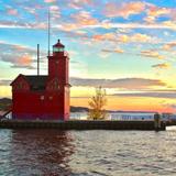 Holland State Park Beach