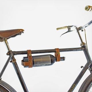 Bike Wine Rack