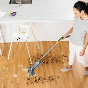 Shark Pro Cordless Hard Floor Vacuum Mop with Disposable VACMOP Pad