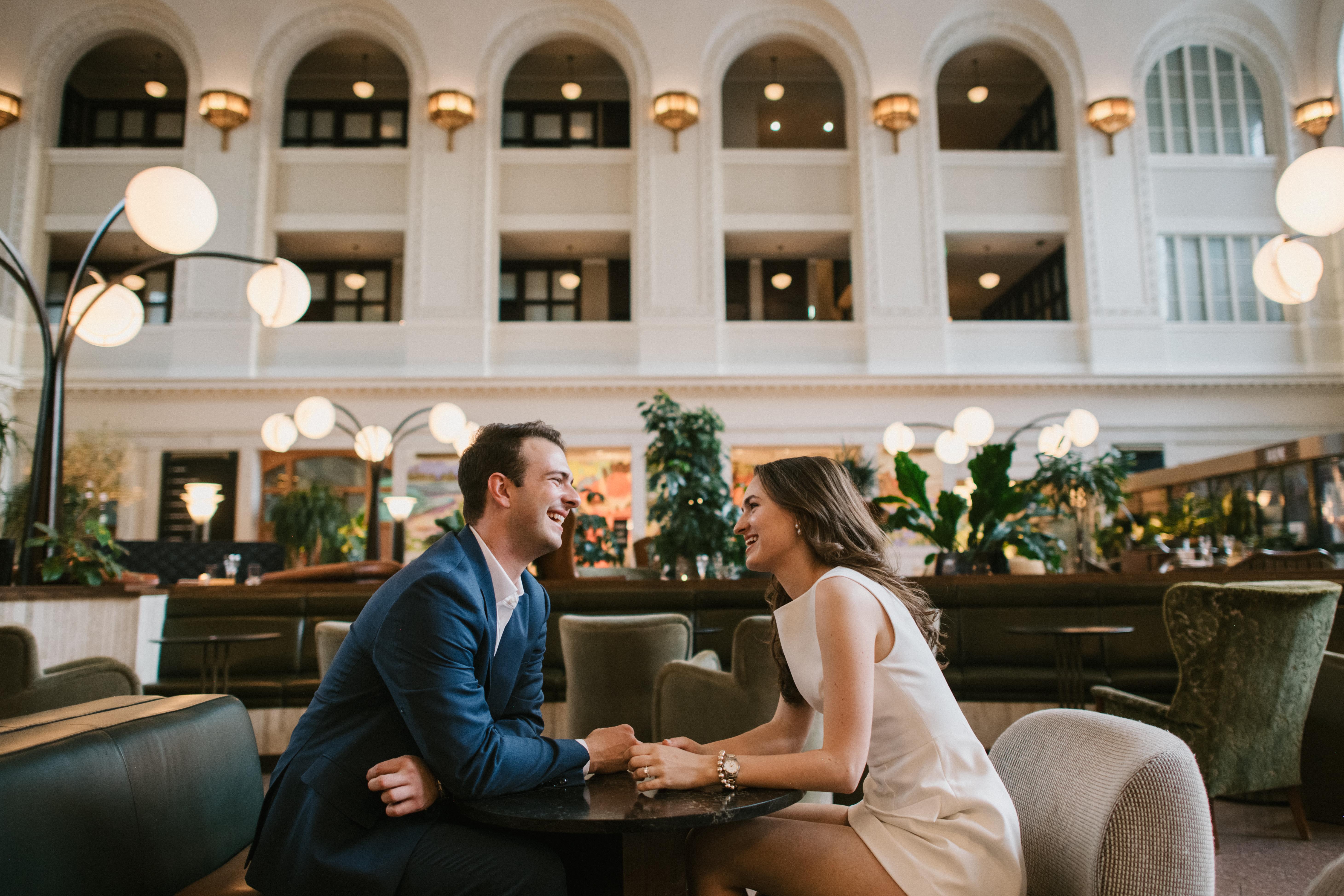 The Wedding Website of Lauren Cook and Adam Farris