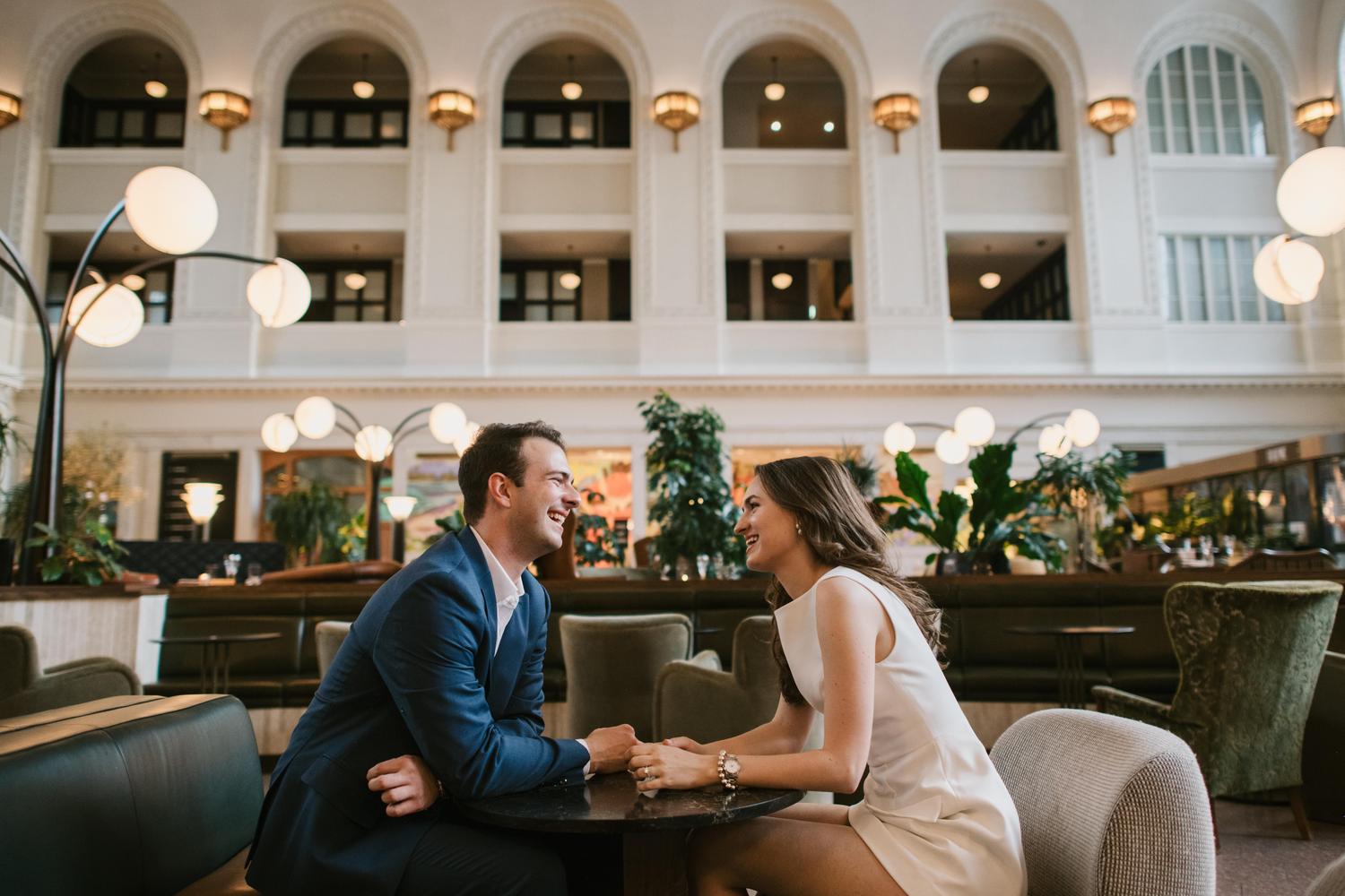 The Wedding Website of Lauren Cook and Adam Farris