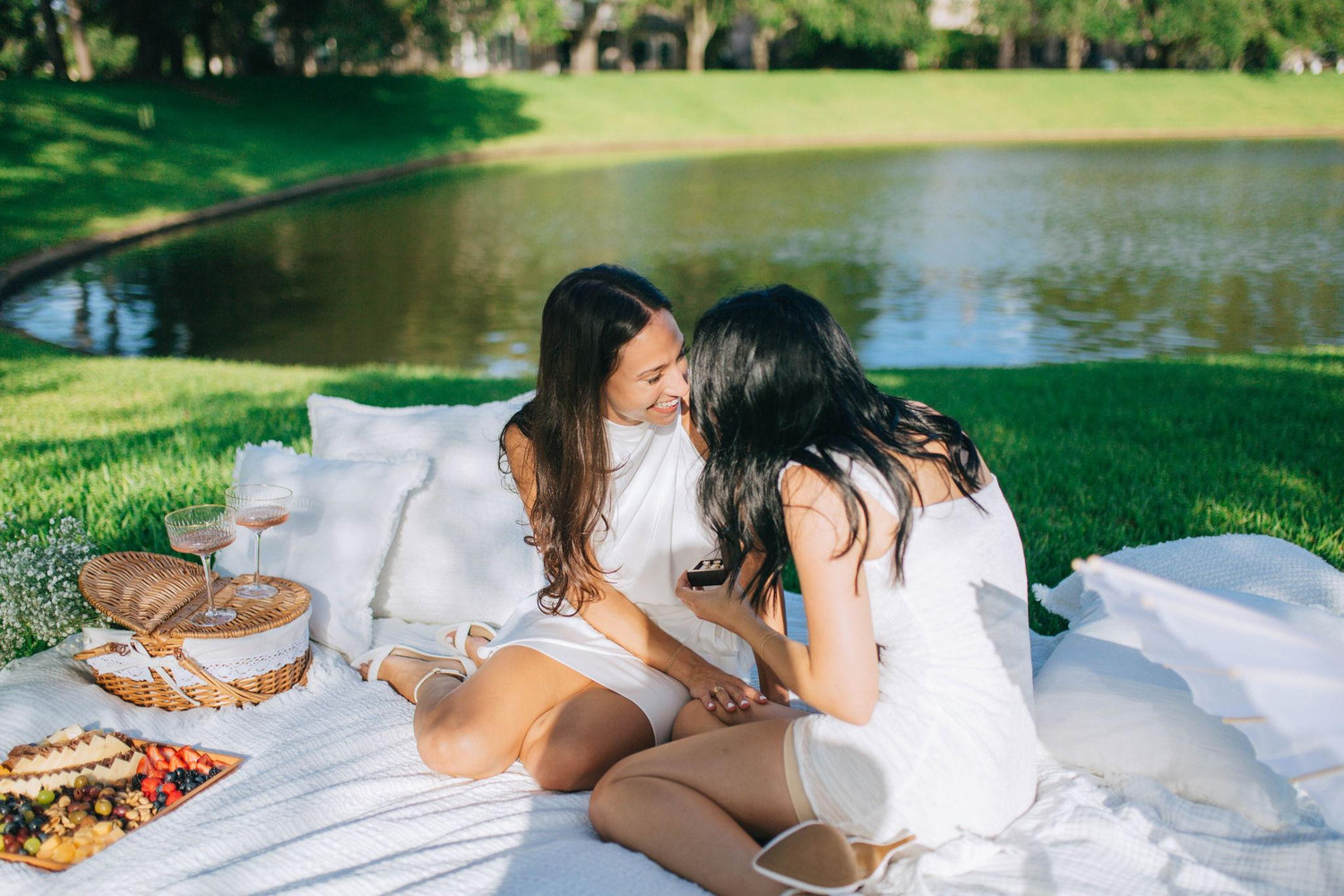 The Wedding Website of Bailee Marsh and Kira Smith