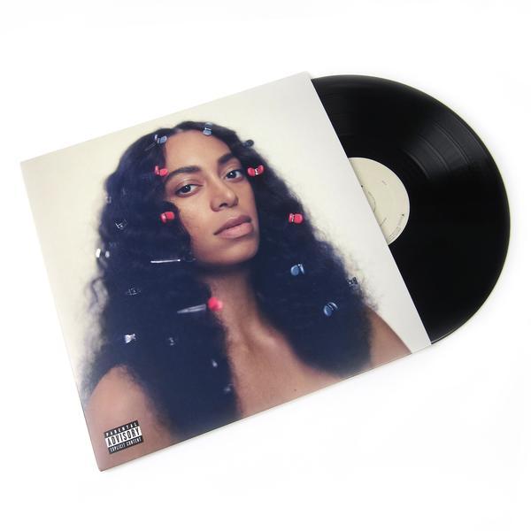 Solange A Seat At The Table Vinyl 2LP