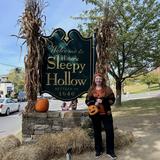 A Spooky Trip to Sleepy Hollow