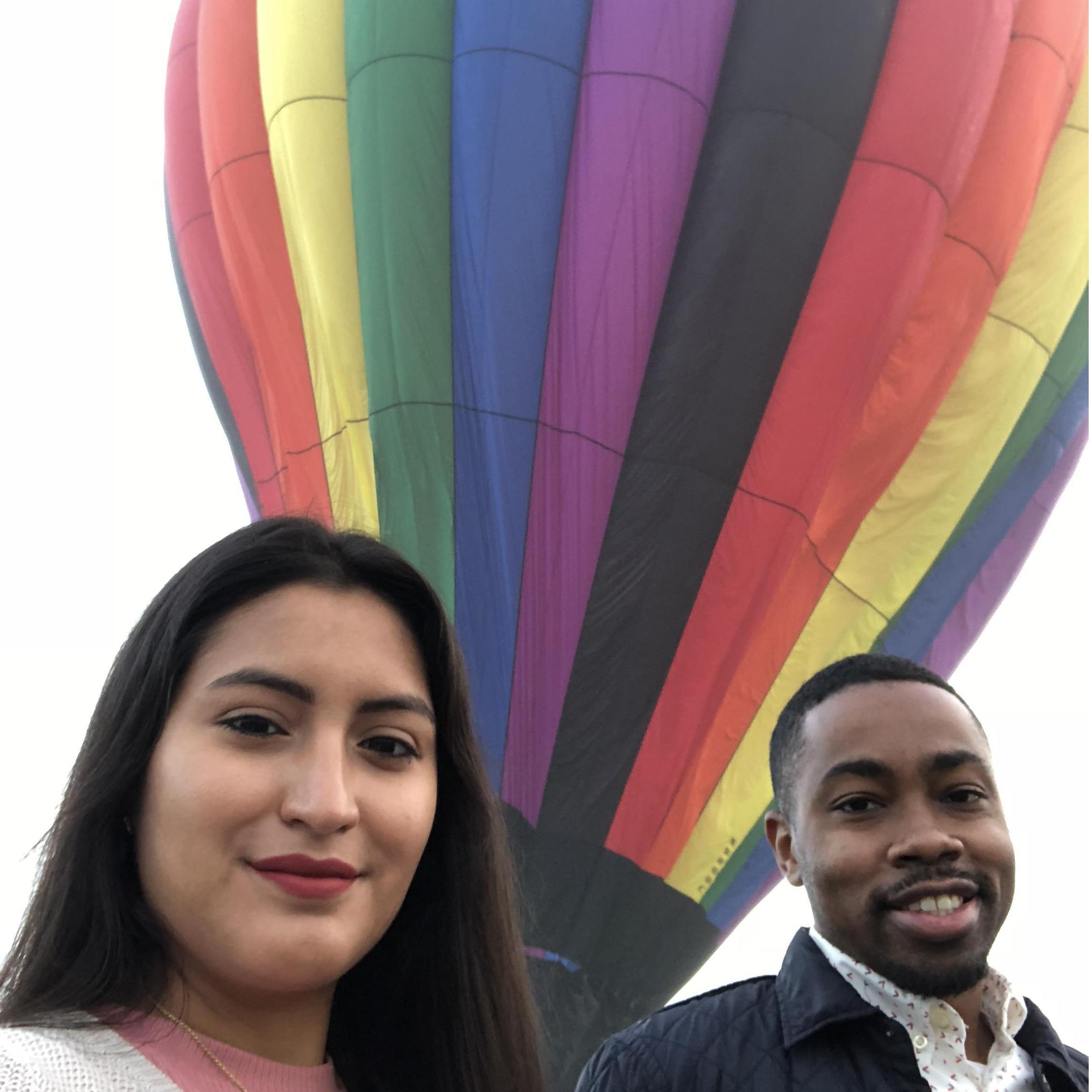 Hot Air Ballon 2018