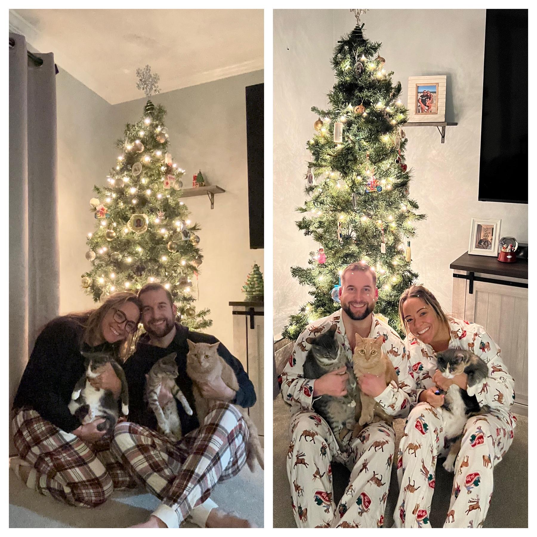 Family Christmas Pics