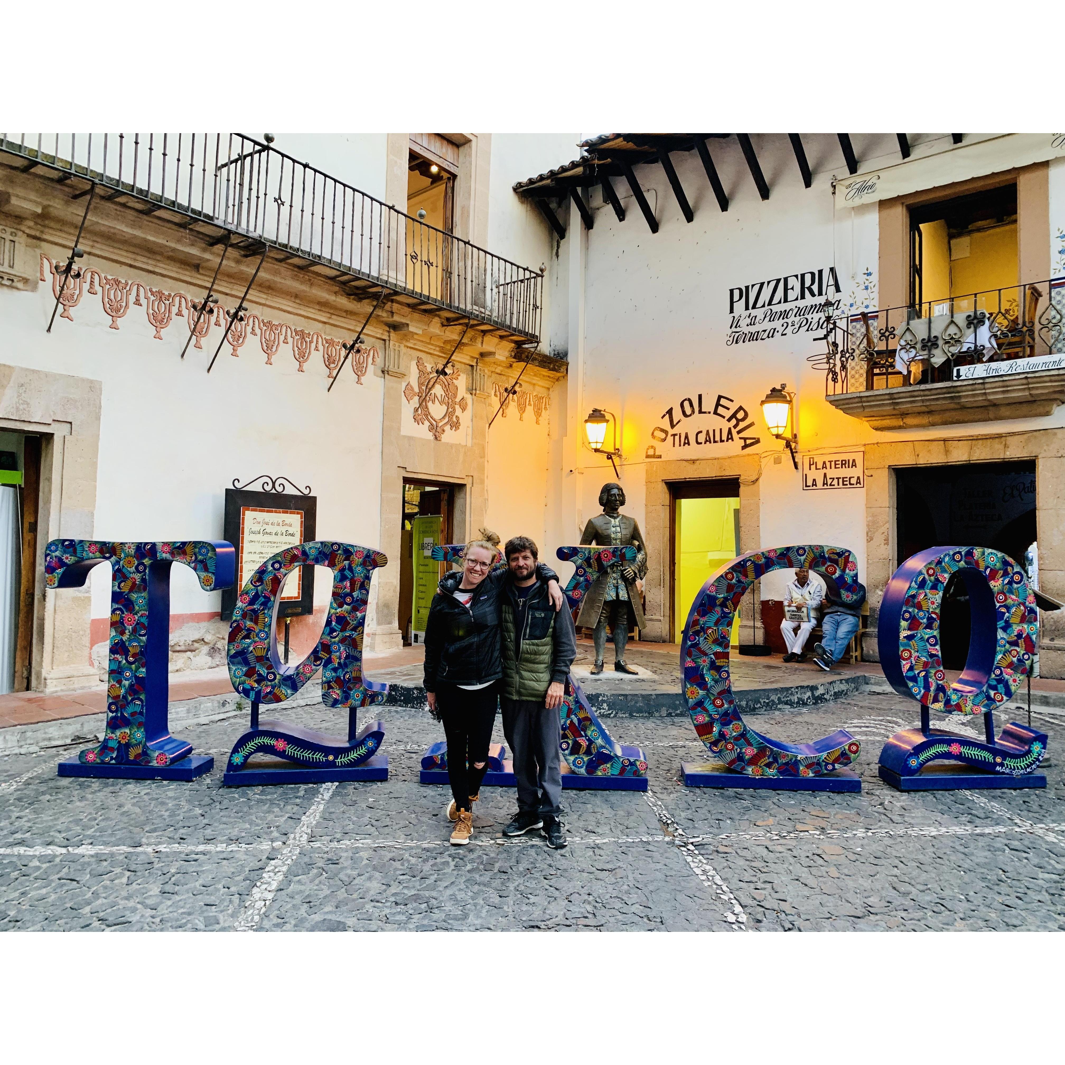 Taxco - Mexico