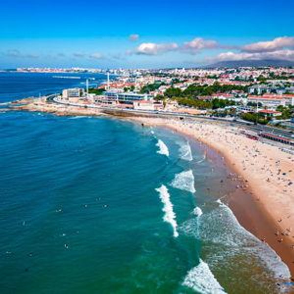 Surfing Lessons in Portugal