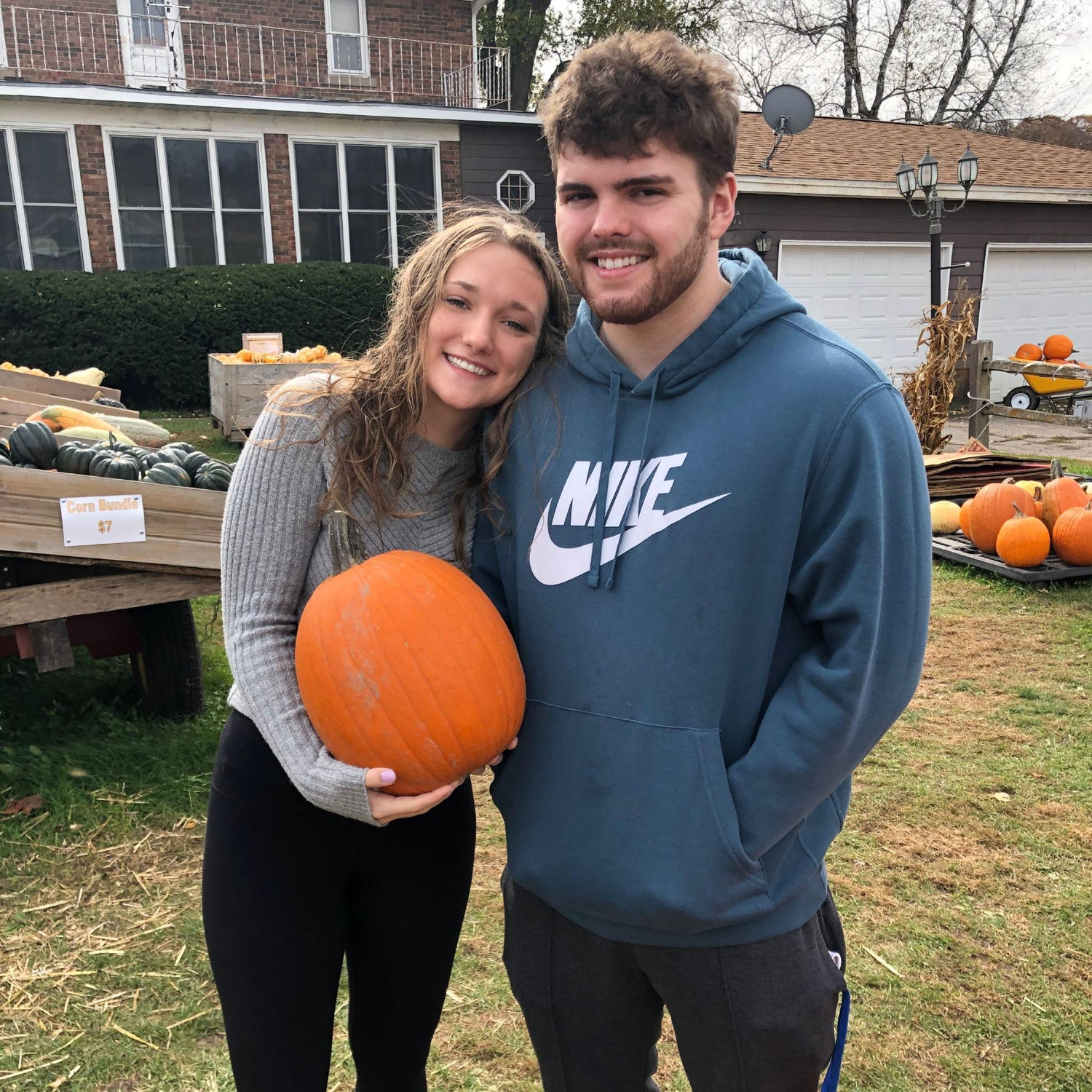 Fall fun in La Crosse (October 2020)