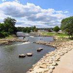 Manchester Whitewater Park