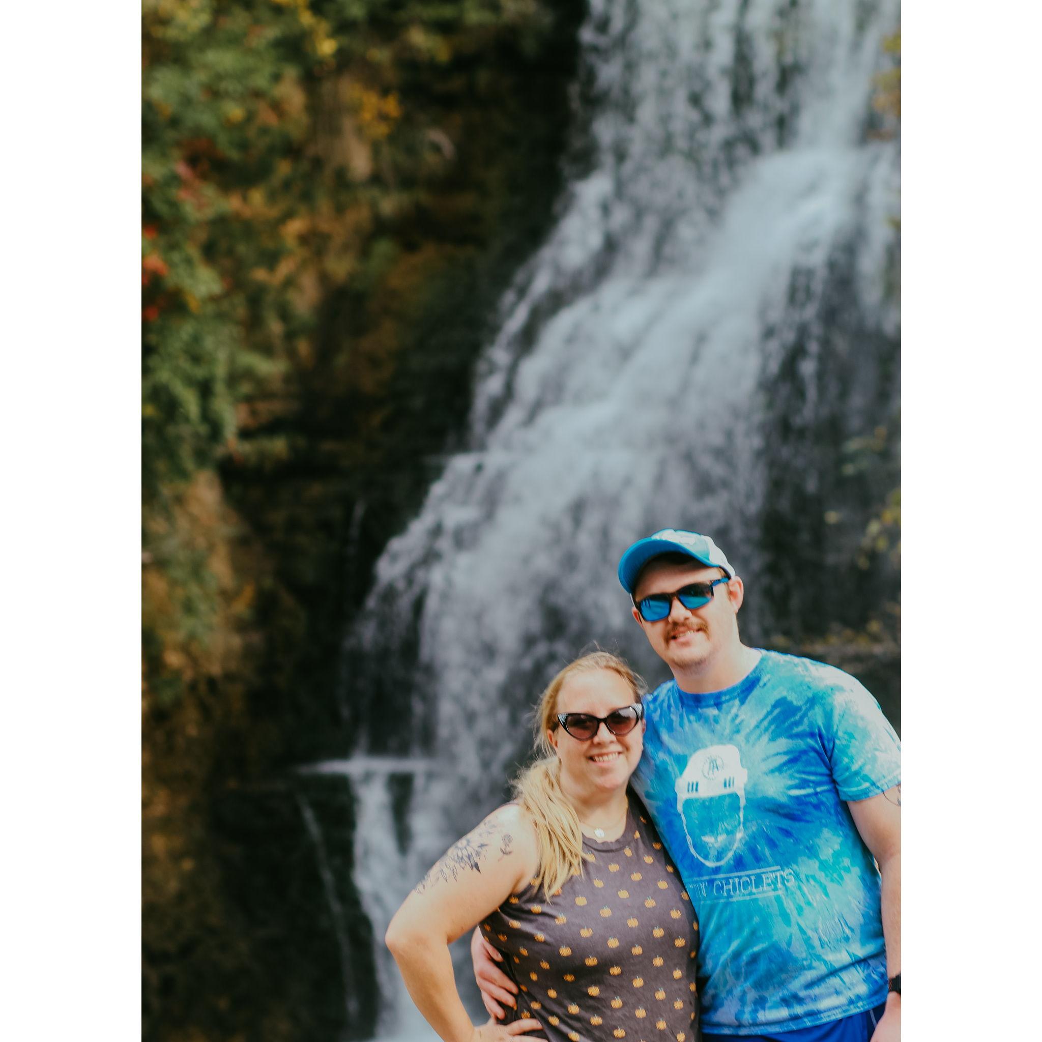 Vacationing together in Wisconsin