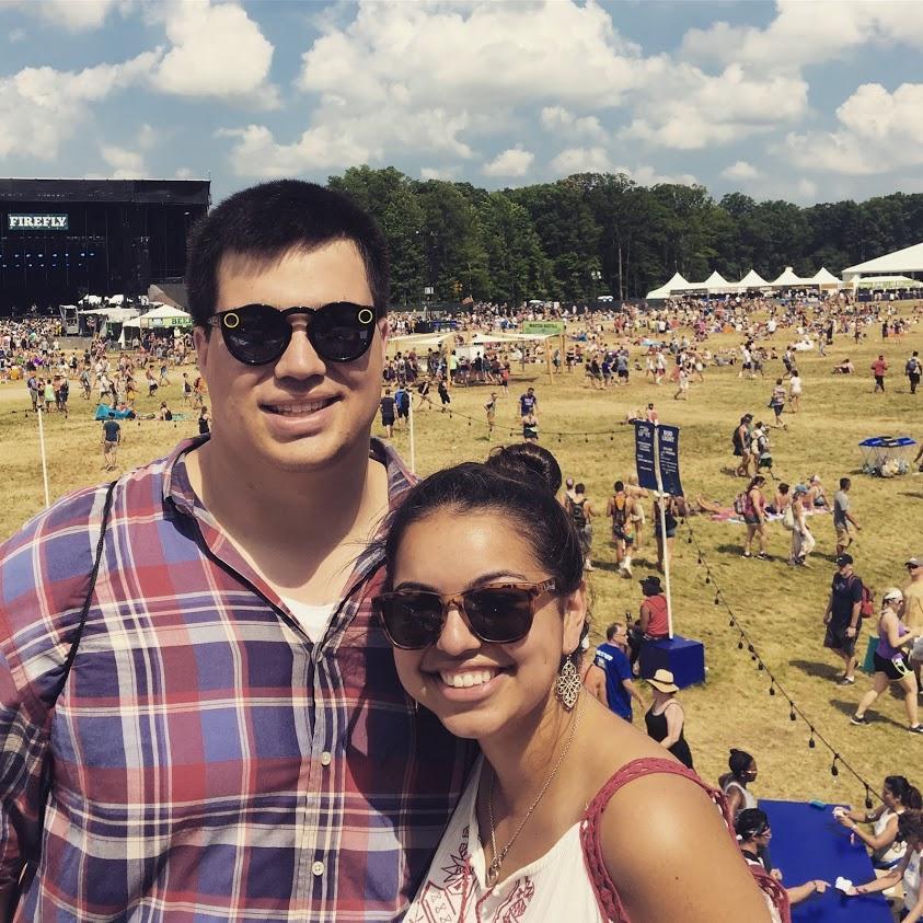2017 - Firefly Music Festival