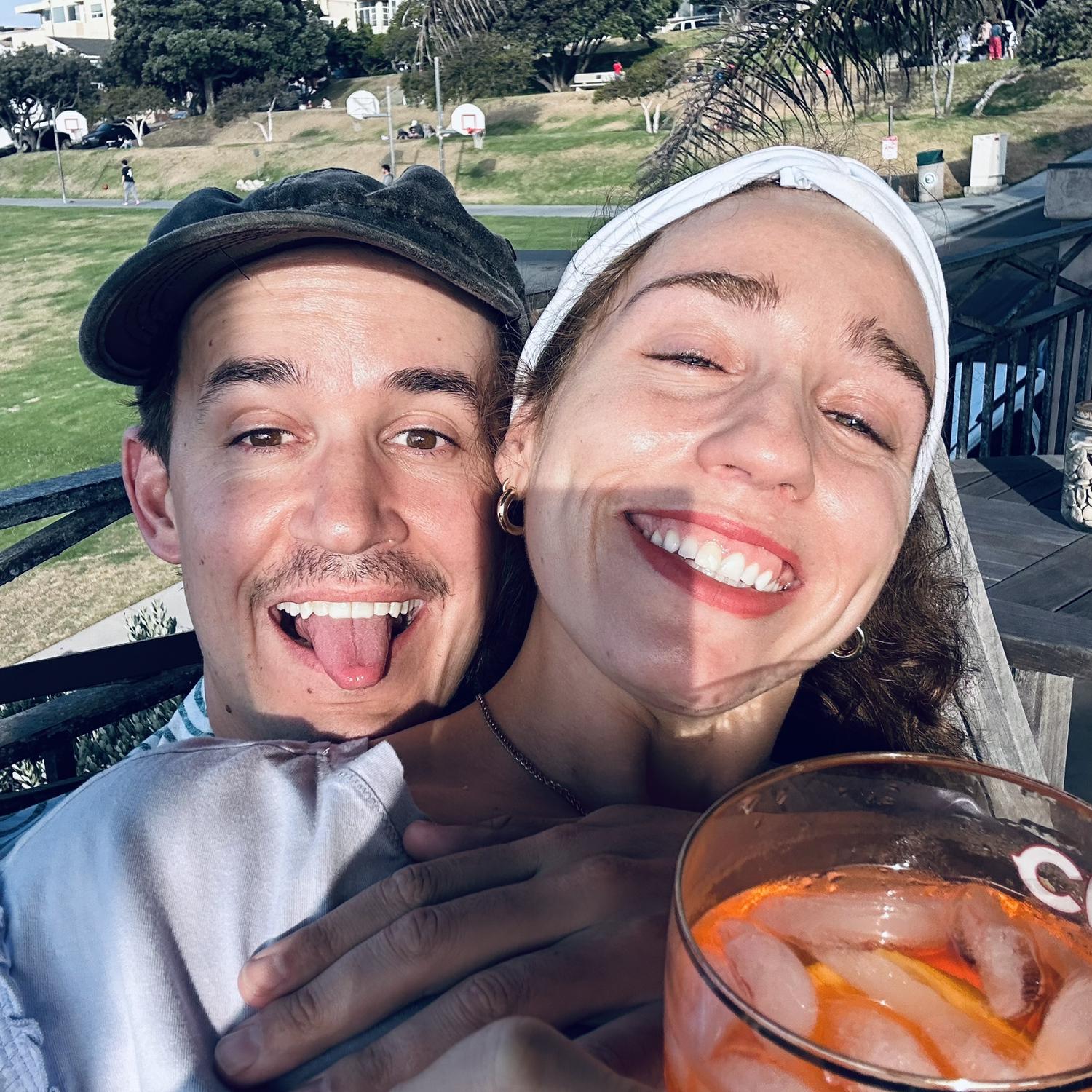 Fun in Manhattan Beach