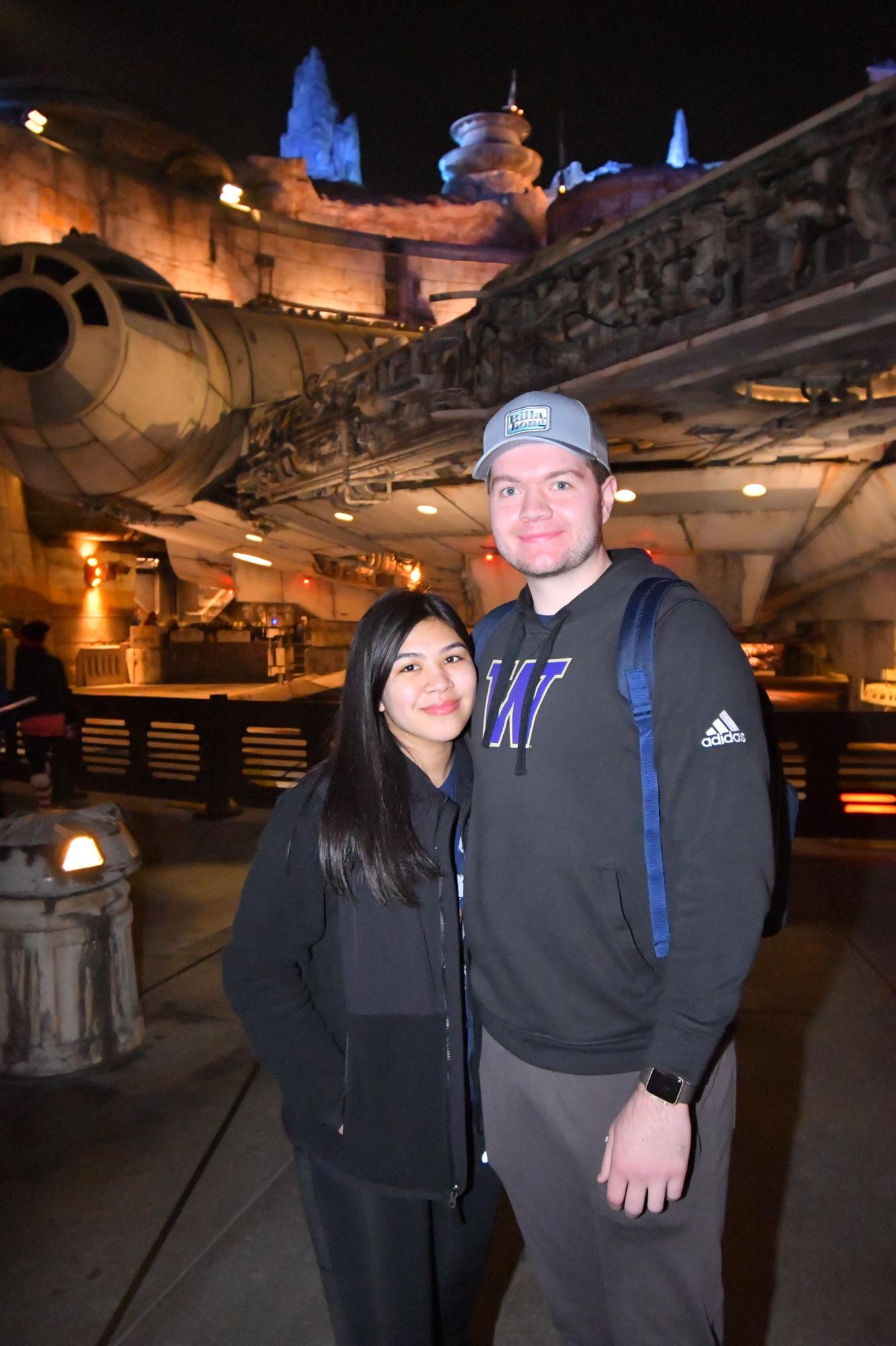 January 2nd, 2020
Because Jayda Loved Disneyland so much the first time, they had to go back for her birthday, duh!