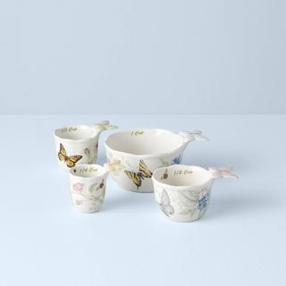 Butterfly Meadow 4-Piece Measuring Cup Set