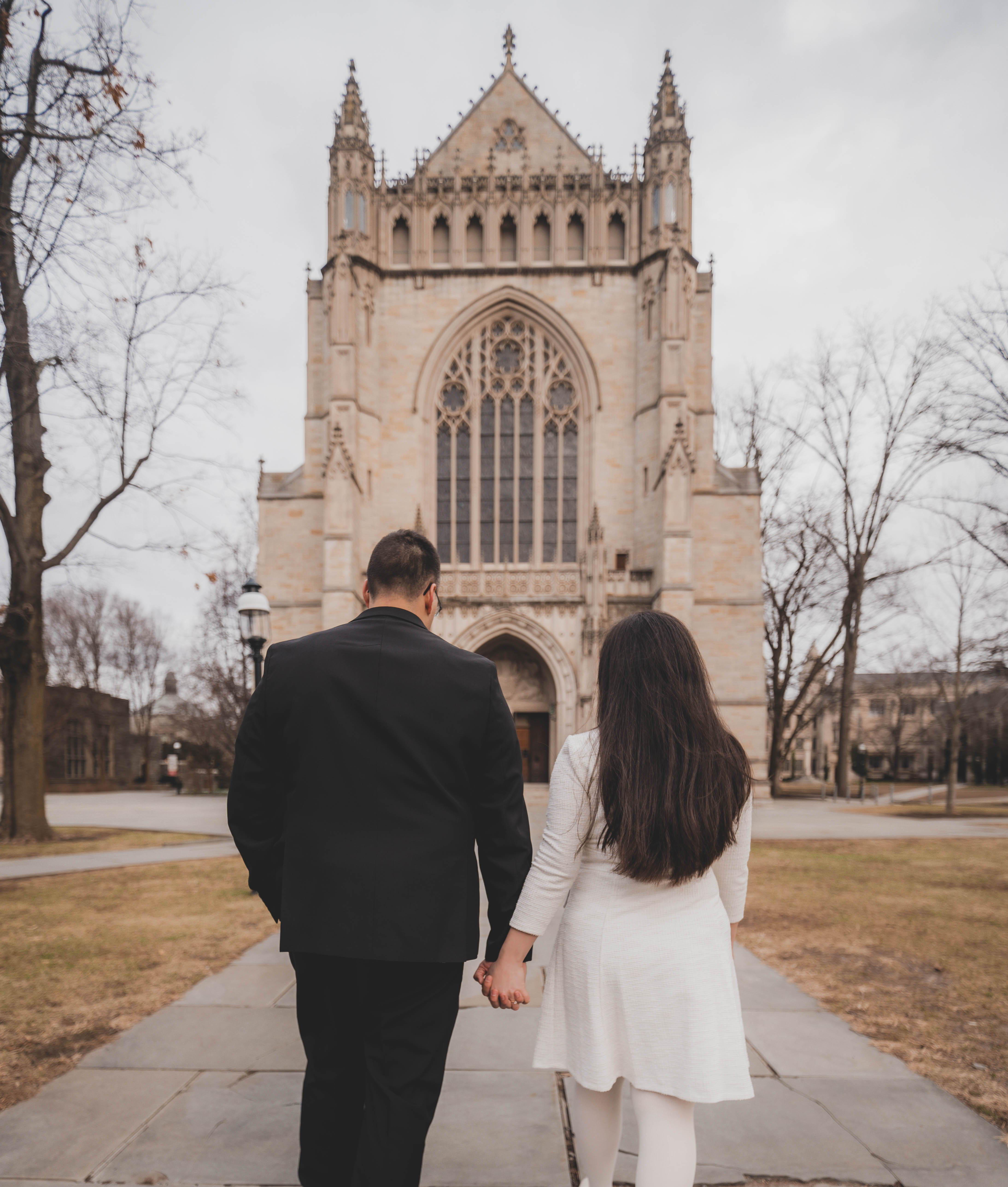 The Wedding Website of Angelique V. Cody and Kieran W. Britt