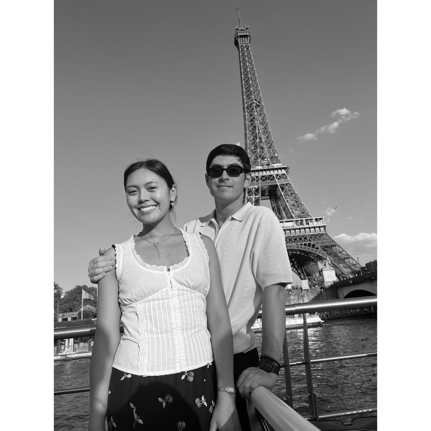 Our travels to Paris
