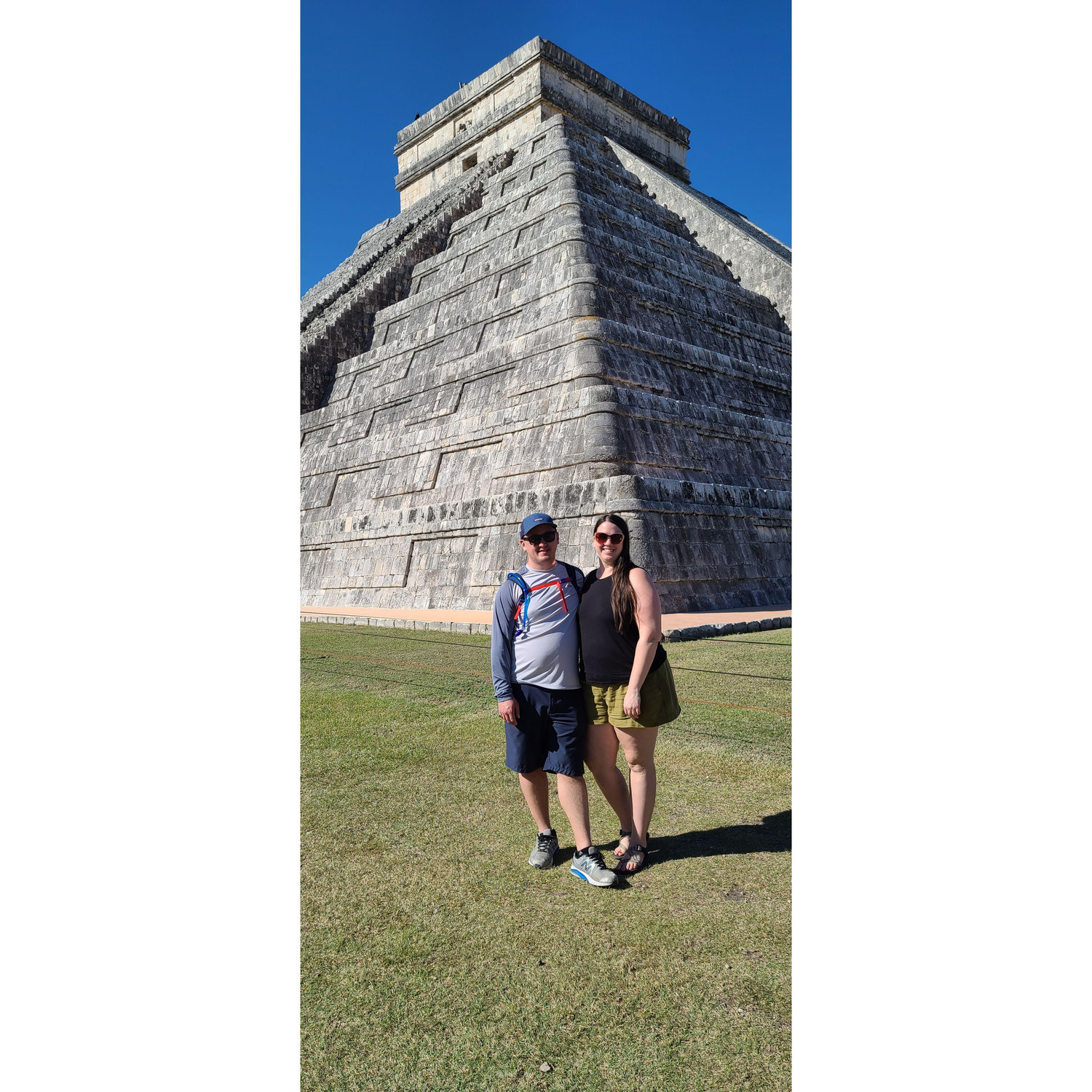 They Mexico!