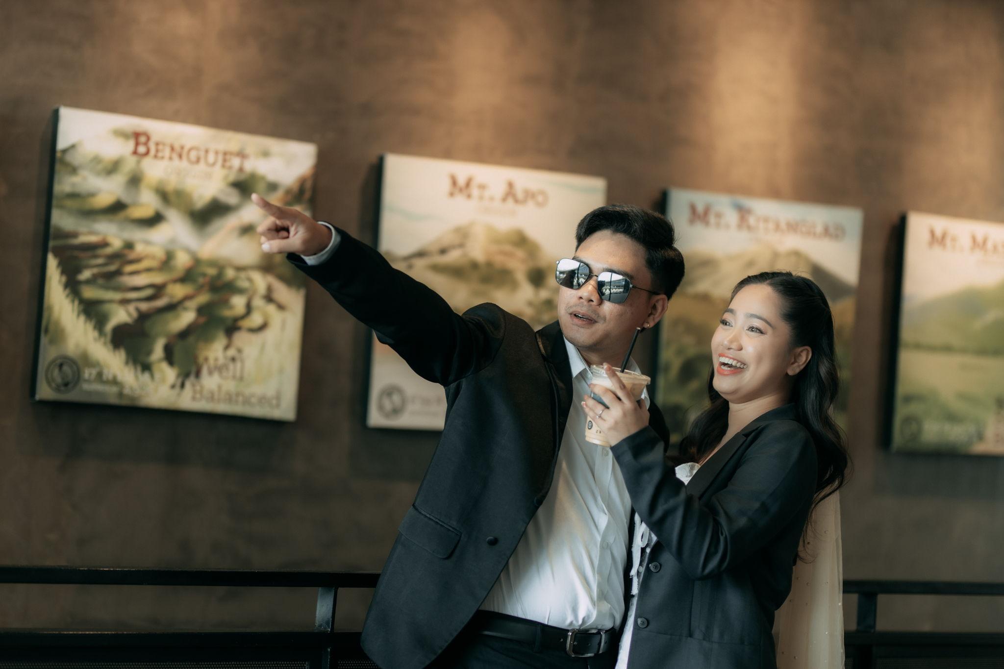 The Wedding Website of Reyna Esther and Ray Chester