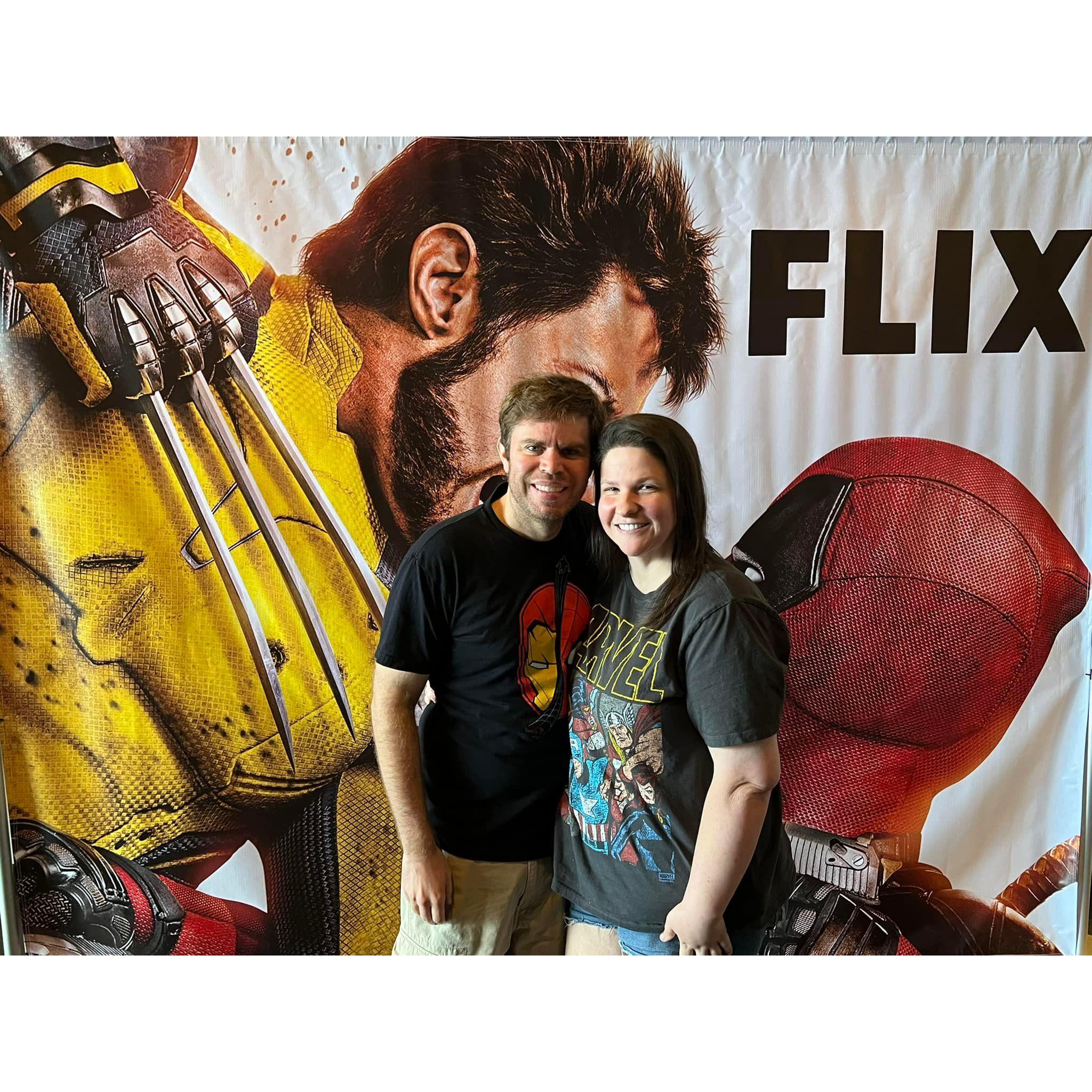 Deadpool & Wolverine Movie