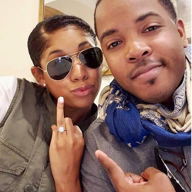 Celebrating our engagement while exploring Roma!