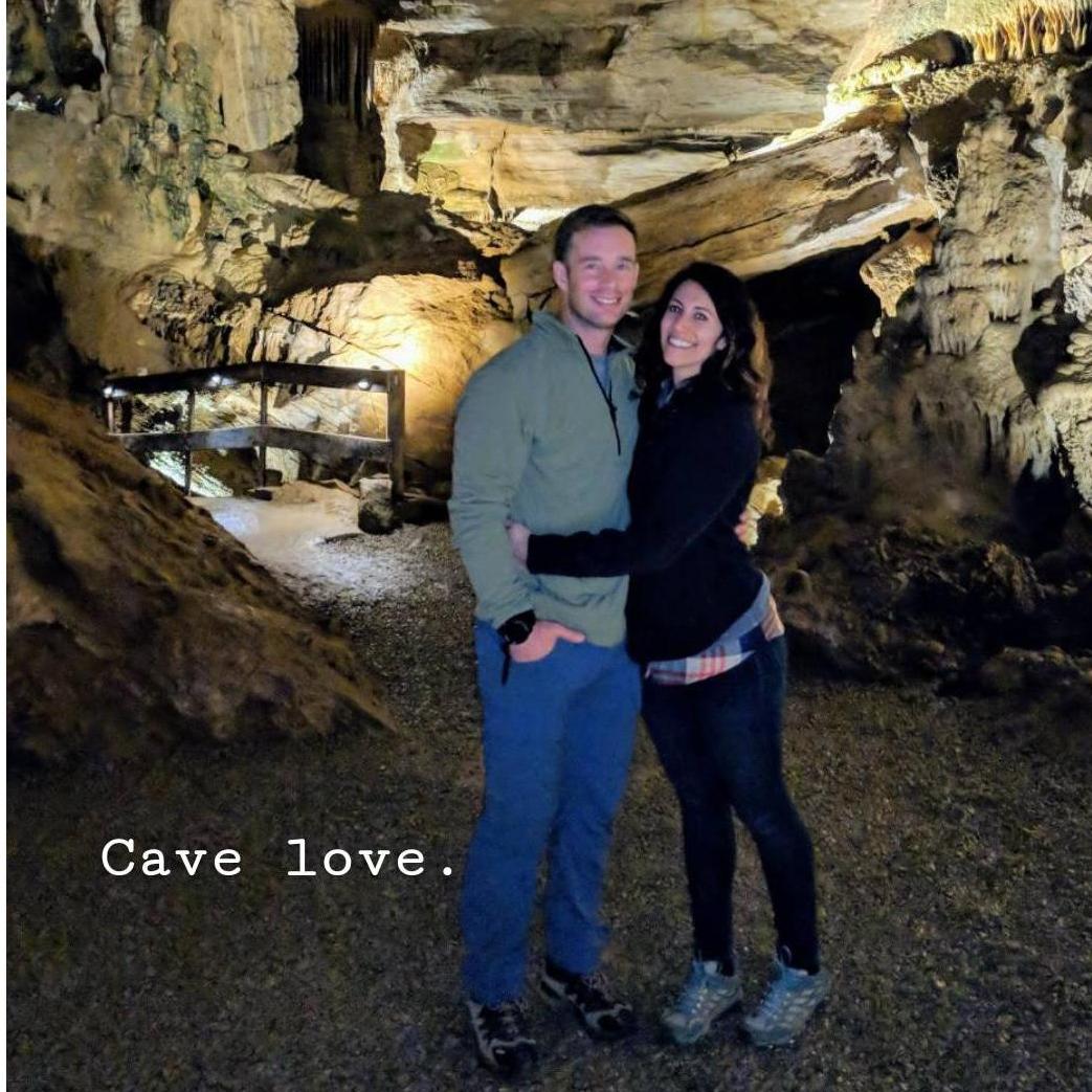 Chattanooga Tennessee, Racoon Caverns