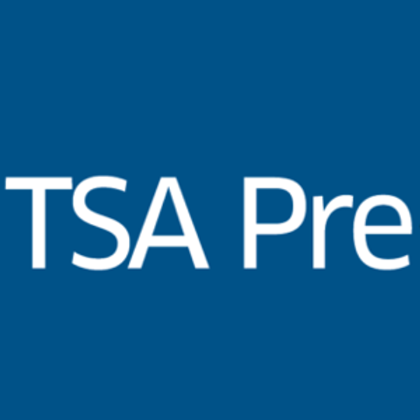 TSA Pre-Check for 2