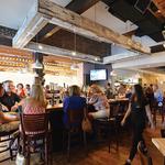 Louie's Wine Dive & Clayton Kitchen