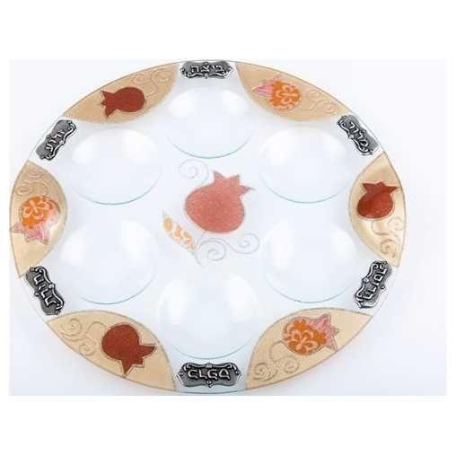 Seder Plate