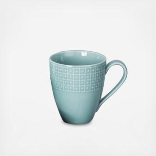 Tabula Mug, Set of 4