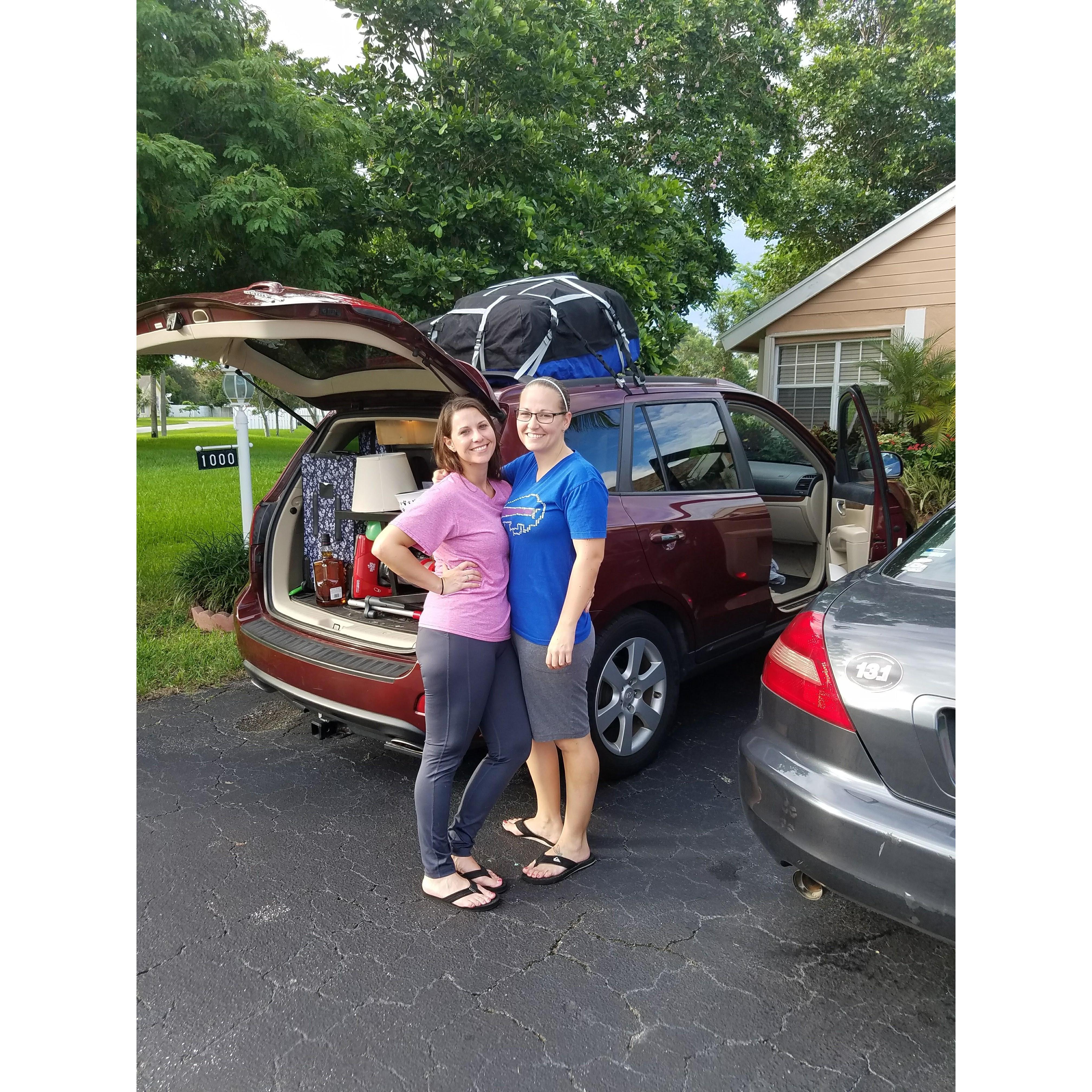Moving to SC! Official travel nurses!
