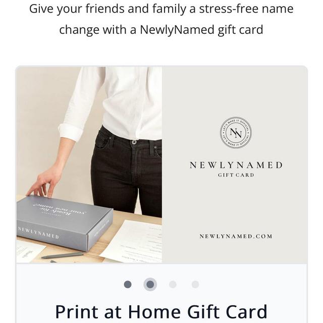 Gift Cards
