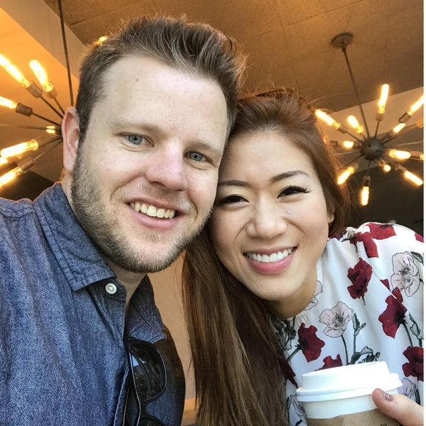 Suji Shin and Caleb Fugleberg's Wedding Website