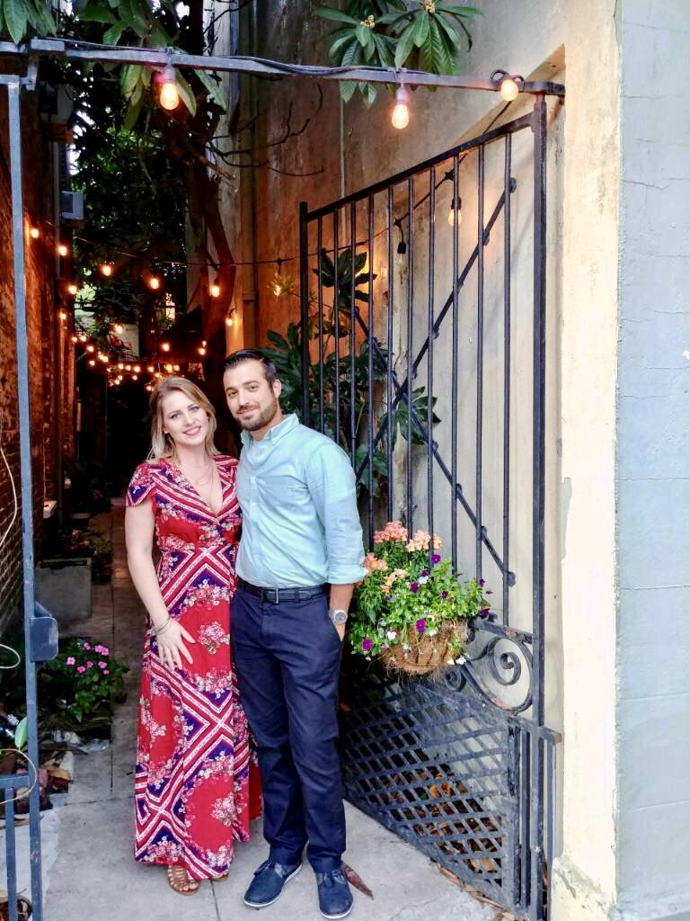 The Wedding Website of Christine Fulmer and Chance Grego