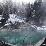Gold Fork Hot Springs