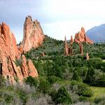 Garden of the Gods Visitor and Nature Center