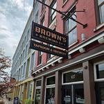 Brown's Brewing Company's Troy Taproom and Brewery