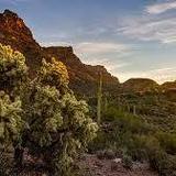 Hieroglyphic Trailhead