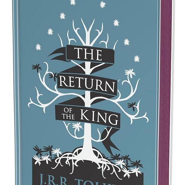 The Return of the King Collector's Edition: Being the Third Part of The Lord of the Rings (The Lord of the Rings, 3)