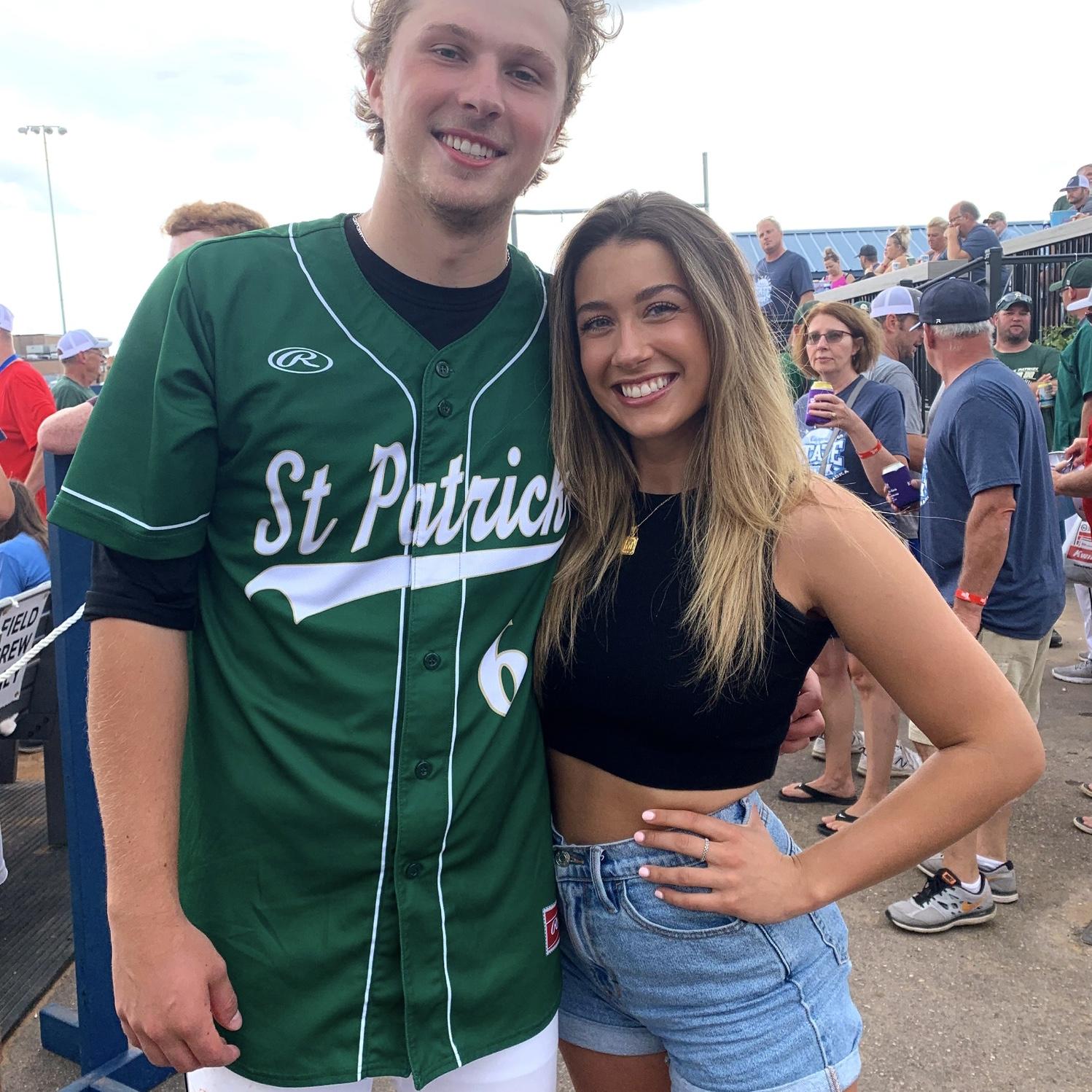 St. Pat's Game!