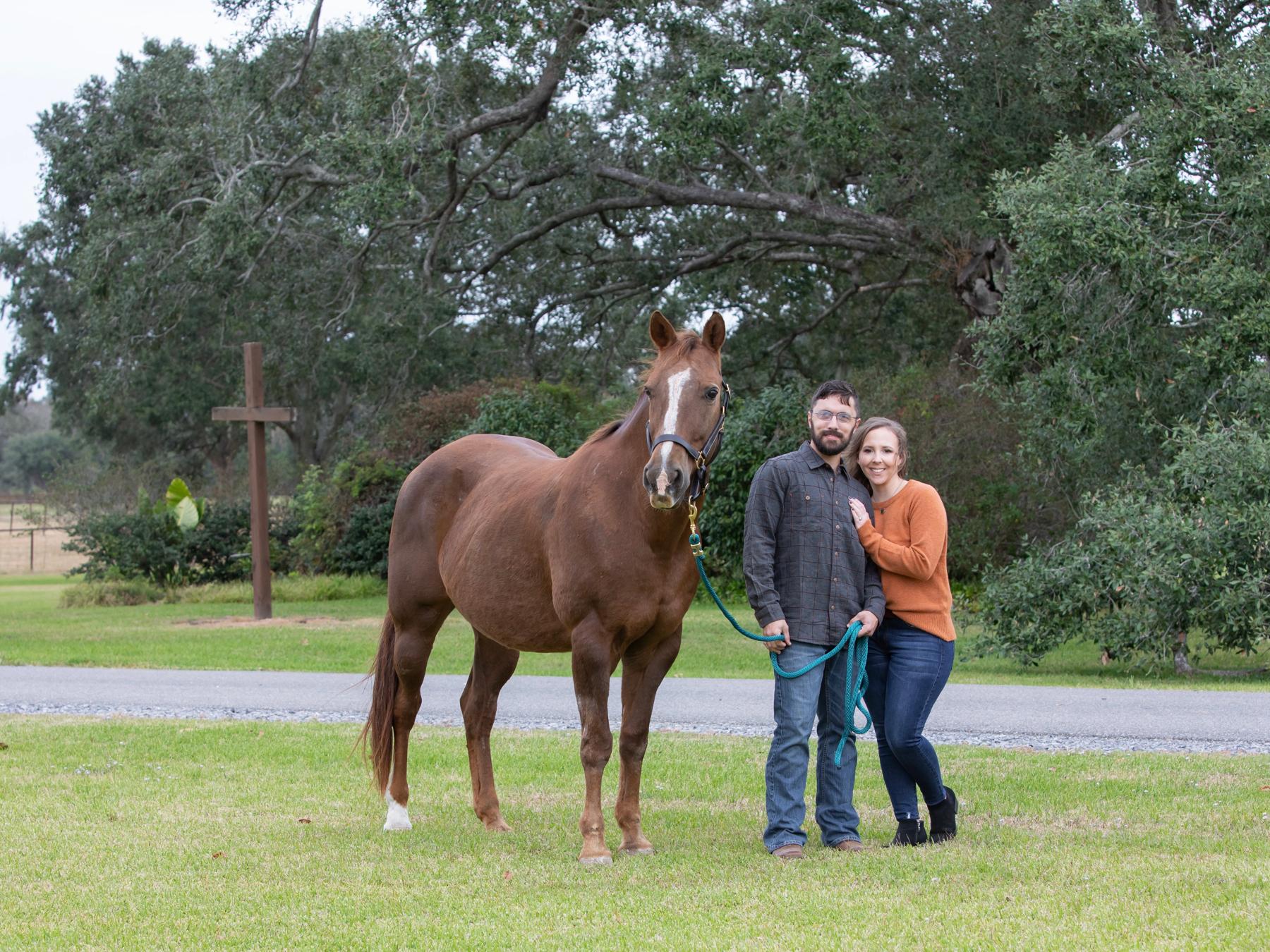 The Wedding Website of Katie Leigh McAllen and Chad Allen Lofton